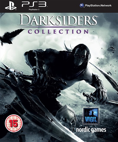 Darksiders II - Démo PS3 - Press NFR - Très Bon état